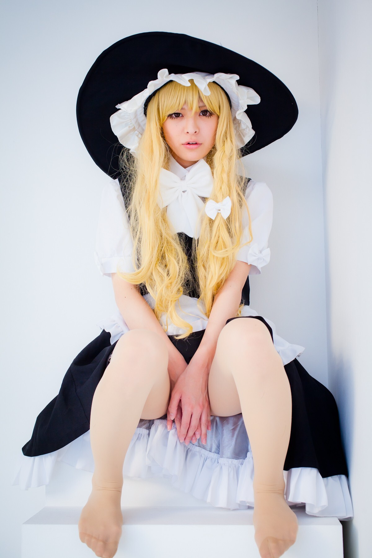 [Cosplay]  New Marisa Kirisame Cosplay Set 2